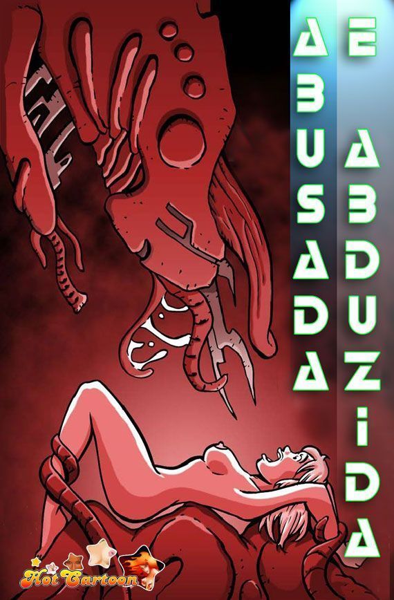 Abusada e abduzida por aliens