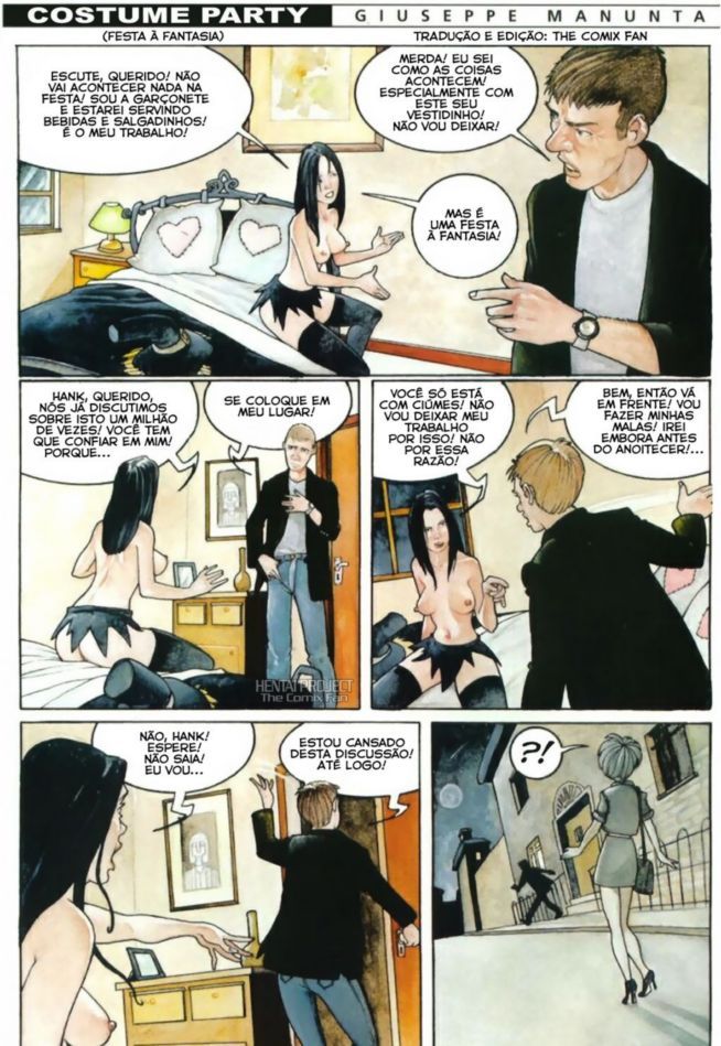 Festa a fantasia – giuseppe manunta