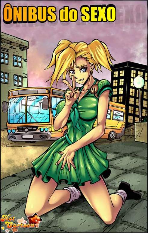 Onibus do sexo – hqs eroticas