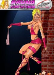 Bruna surfistinha 5 – quadrinhos de sexo