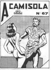 Camisola – catecismo carrera