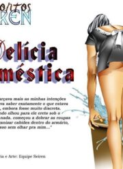 Delicia de domestica – conto erótico