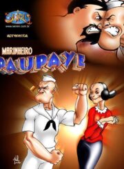 Paupaye – quadrinhos eróticos