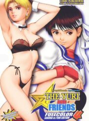 Yuri e friends 4