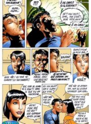 Antecipação – quadrinhos eroticos