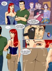 As aventuras eróticas de lia 3