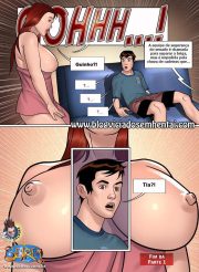 As aventuras eróticas de lia 6 parte 1