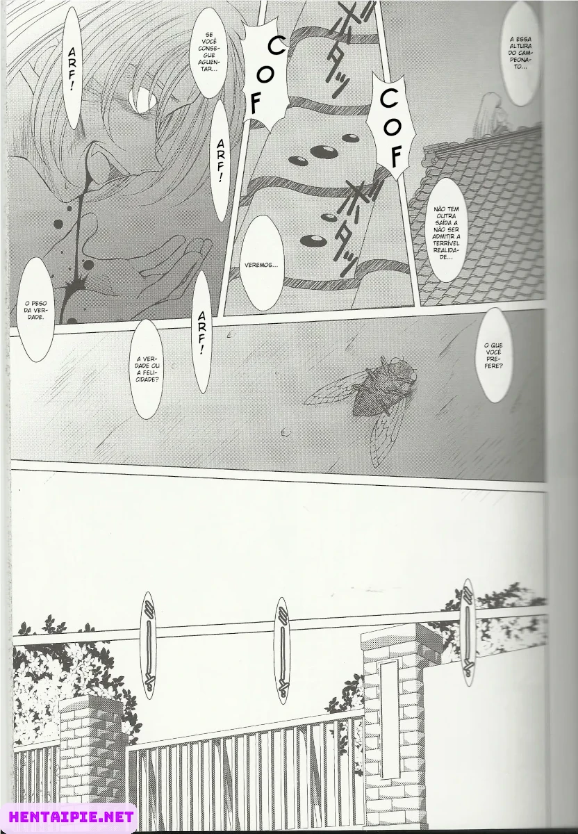 Freira omaley 5 – quadrinhos interracial