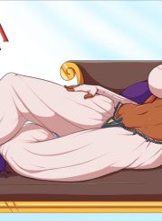 LINK E A RAINHA GULOSA