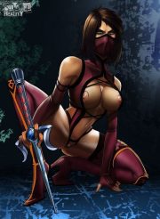 Mortal Kombat Hentai – A Guerra Do Sexo