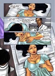 Savita Bhabhi capitulo 07