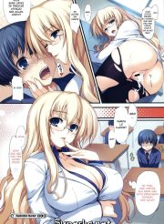 Captivation Teacher – Hentai e Quadrinhos Eróticos SuperHQ