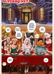 Frozen Inc. Chirstmas Party 2022