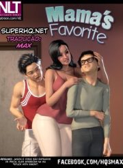 Mama’s Favorite – Hentai e Quadrinhos Eróticos