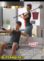 Mr Foxx, Chore Day