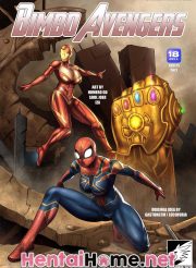 BIMBO AVENGERS
