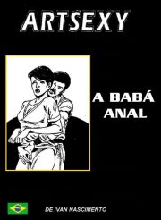 A Babá Anal – quadrinhos e hentai