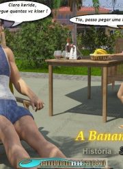 A Banana – 3d hentai