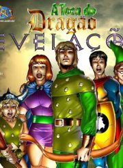 A Toca do Dragão – quadrinhos e hentai