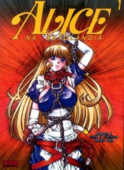 Alice na Sexolandia #01 – quadrinhos e hentai