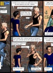 AlterLife – quadrinhos e hentai