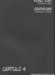 As Caçadoras de Esperma #04 – quadrinhos e hentai