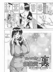 Brincando de Mamãe – quadrinhos e hentai