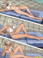 Britney Spears – quadrinhos e hentai