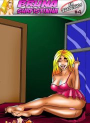 Bruna Surfistinha #4 – quadrinhos e hentai