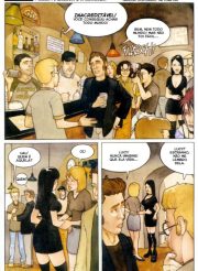 Colegas de Classe – quadrinhos e hentai