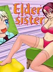 Comendo a Irmã do Amigo – quadrinhos e hentai
