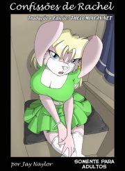 Confissões de Rachel (The Comix Fan) – quadrinhos e hentai