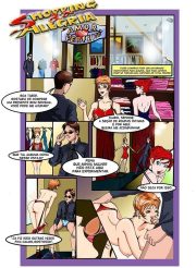 Curtas – quadrinhos e hentai