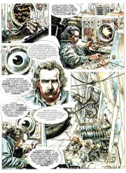 Druuna 4 – quadrinhos e hentai