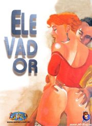Elevador – quadrinhos e hentai