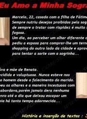 Eu Amo a Minha Sogra  – quadrinhos e hentai