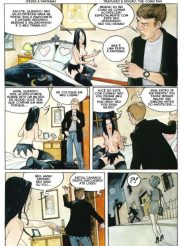 Festa à Fantasia – quadrinhos e hentai