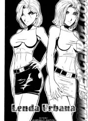 Lenda Urbana – quadrinhos e hentai