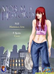 Moral da História – quadrinhos e hentai