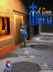 Motel – quadrinhos e hentai