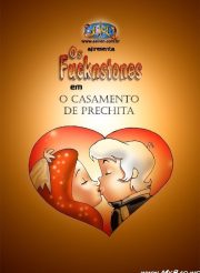 Os Fucknstones – quadrinhos e hentai