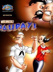 PauPaye – quadrinhos e hentai