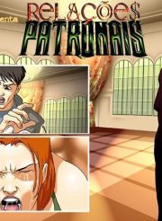 Relações Patronais – quadrinhos e hentai