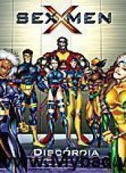 SexMen – quadrinhos e hentai