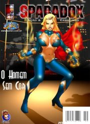 Sparadox 2 – quadrinhos e hentai